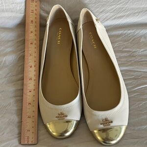 Coach shoes size 8